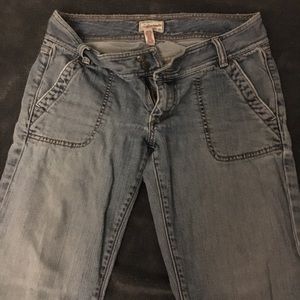 Abercrombie jeans